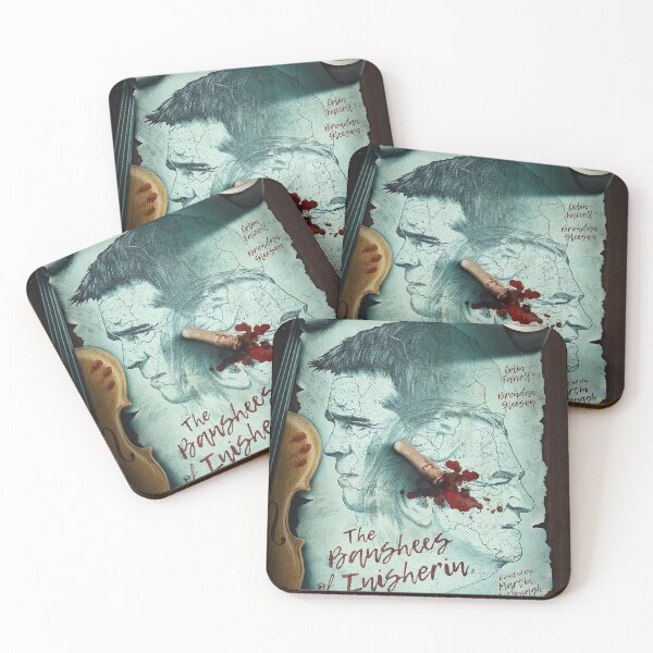 Item preview, The Banshees of Inisherin Fun ARt designed and sold by chrisnewmnas.