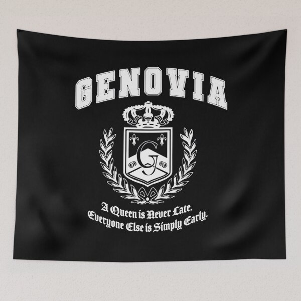 Item preview, Princess Diaries Genovia designed and sold by herbertmartin.