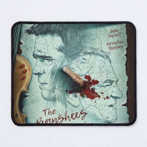 Item preview, The Banshees of Inisherin Fun ARt designed and sold by chrisnewmnas.