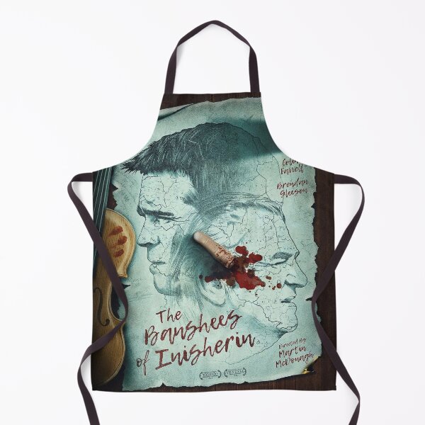Item preview, The Banshees of Inisherin Fun ARt designed and sold by chrisnewmnas.