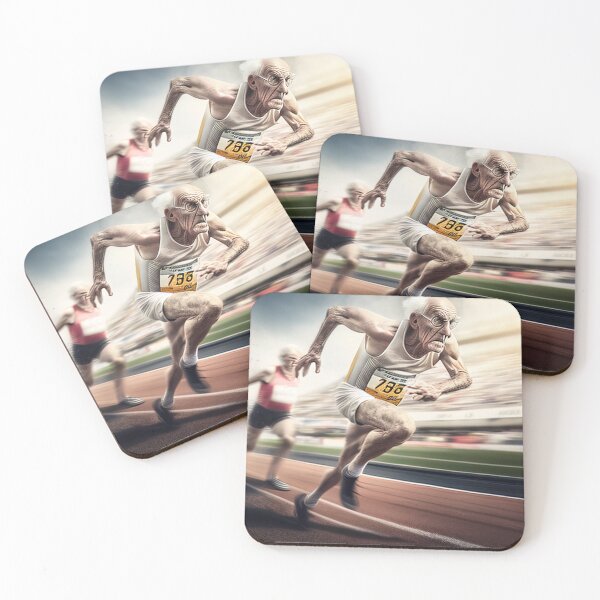 Item preview, Ultra fast grandpa runner designed and sold by RK - Shop.