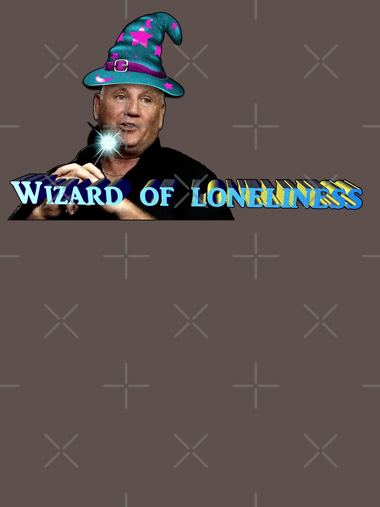 "Wizard of Loneliness Nathan For You" Tshirt for Sale by ImpulSee