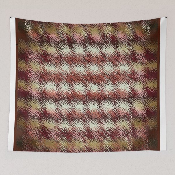 Item preview, Marlow Beige Plaid Design designed and sold by mvbillings.