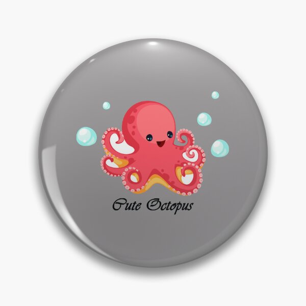 Item preview, Cute Octopus designed and sold by lilyrrxzshasta.