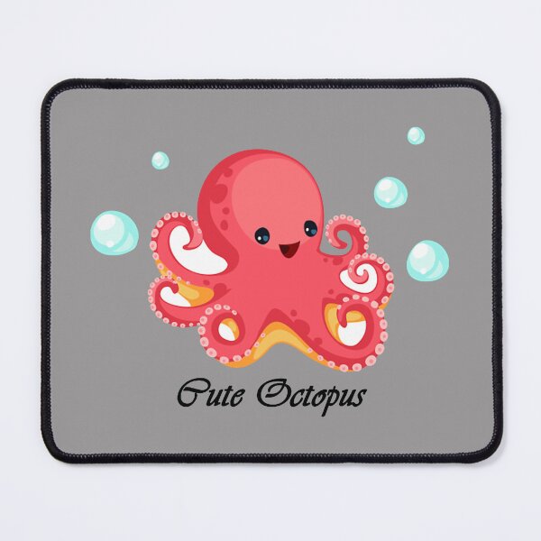 Item preview, Cute Octopus designed and sold by lilyrrxzshasta.