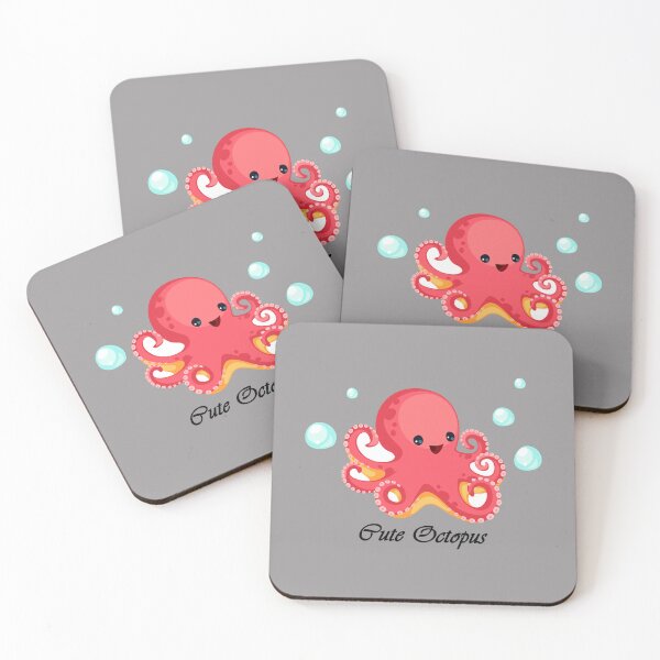 Item preview, Cute Octopus designed and sold by lilyrrxzshasta.