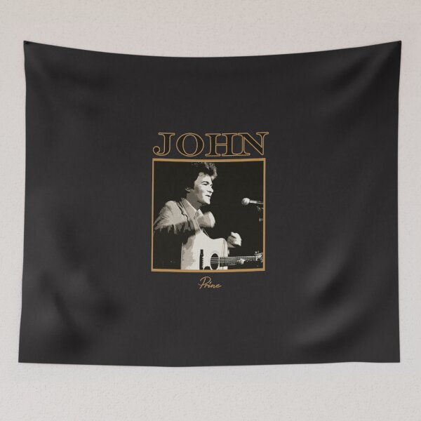 Item preview, John Prine designed and sold by tonescuss.