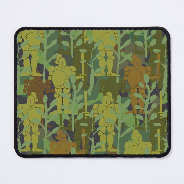 Item preview, Camo Knight designed and sold by Rumrabbit82.