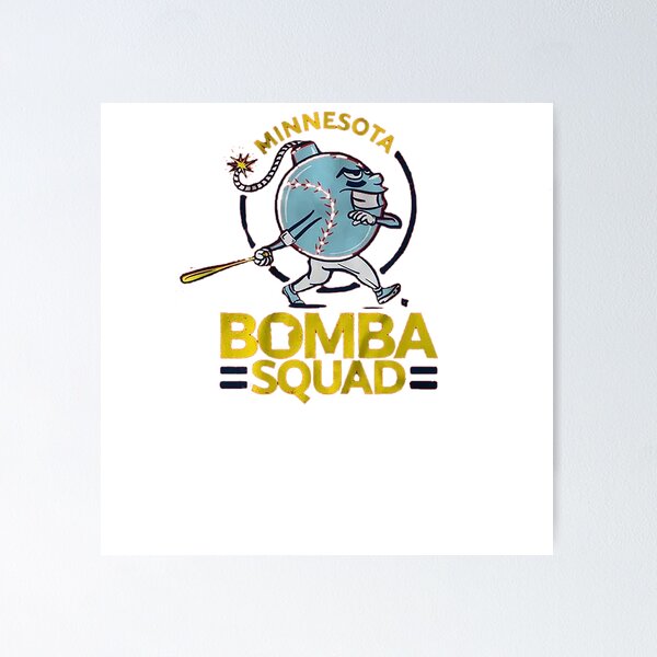 Bomba best sale squad shirt