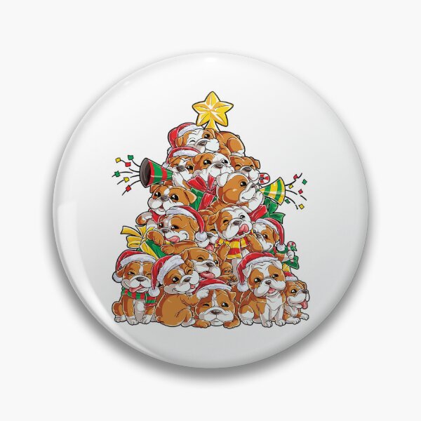 Artikelvorschau, Westie Weihnachtsbaum-Hund entworfen und verkauft von sweary12.
