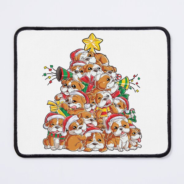 Item preview, Westie Christmas Tree Dog designed and sold by sweary12.