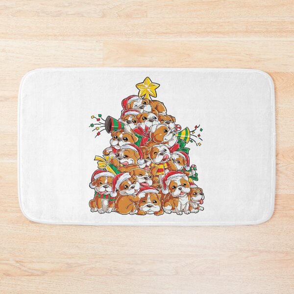 Item preview, Westie Christmas Tree Dog designed and sold by sweary12.