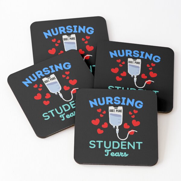 Item preview, Nursing Student Tears Meme - Nursing Student designed and sold by BopleDesigns.