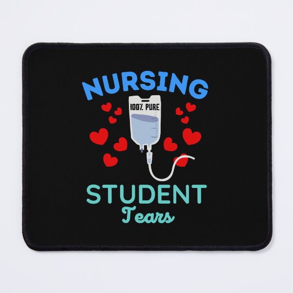 Item preview, Nursing Student Tears Meme - Nursing Student designed and sold by BopleDesigns.