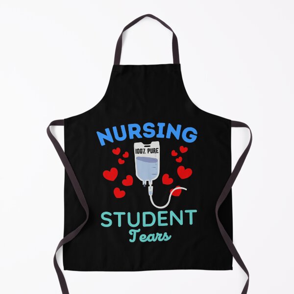 Item preview, Nursing Student Tears Meme - Nursing Student designed and sold by BopleDesigns.