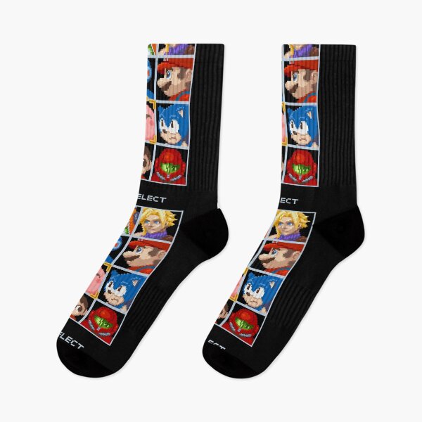 Item preview, Player Select designed and sold by g-a-m-e-o-v-e-r.