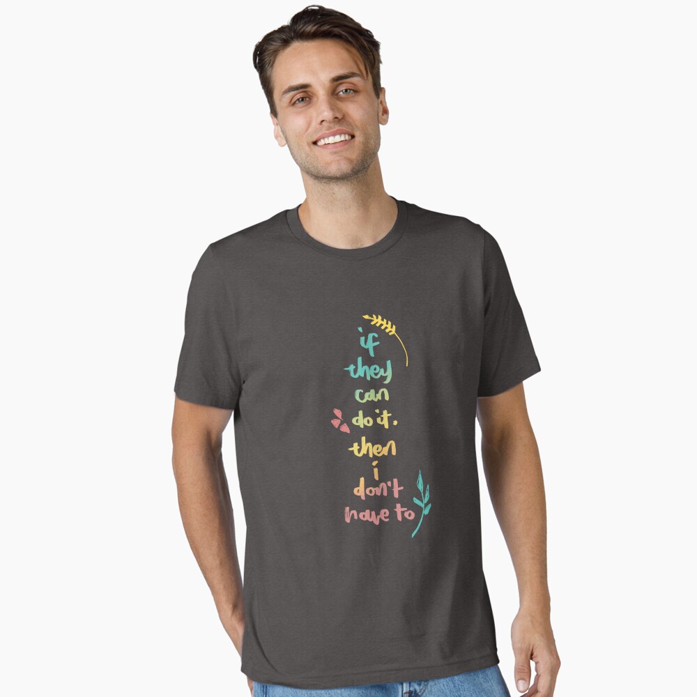Item preview, Essential T-Shirt designed and sold by alttring.