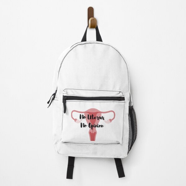 Item preview, No uterus, no opinion designed and sold by LivChrisDesigns.