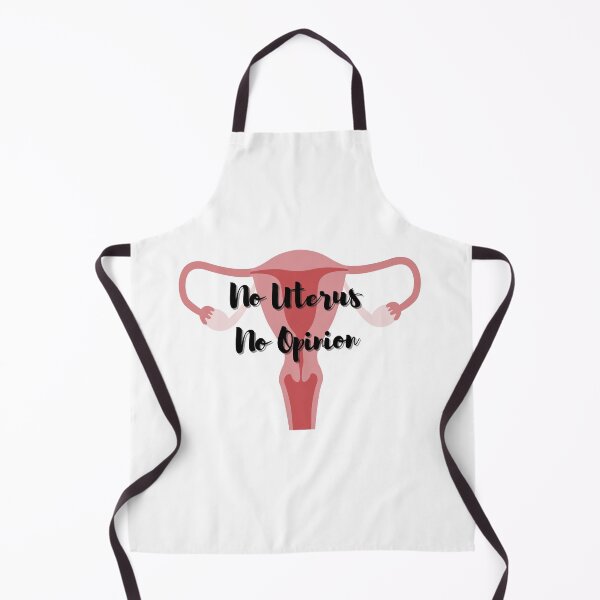 Item preview, No uterus, no opinion designed and sold by LivChrisDesigns.