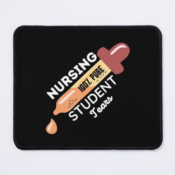 Item preview, Nursing Student Tears Meme - Funny Nursing designed and sold by BopleDesigns.