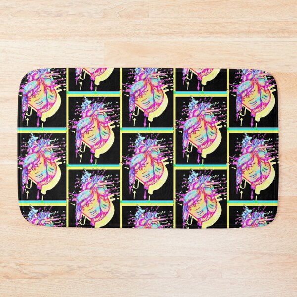 Item preview, Chromatic cardiac designed and sold by Glenbobagins.