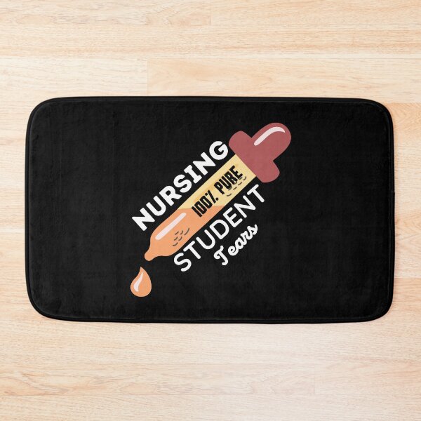 Item preview, Nursing Student Tears Meme - Funny Nursing designed and sold by BopleDesigns.
