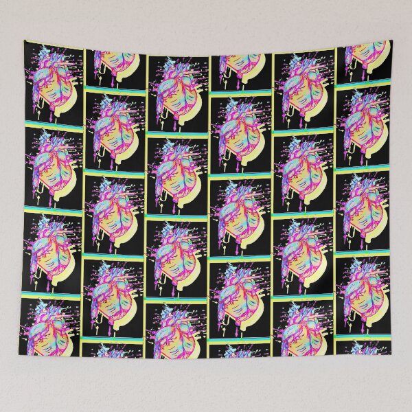 Item preview, Chromatic cardiac designed and sold by Glenbobagins.
