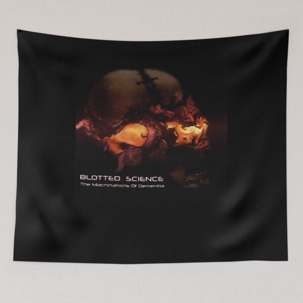 Item preview, The Machinations of Dementia Blotted Science designed and sold by koichokeddie6.