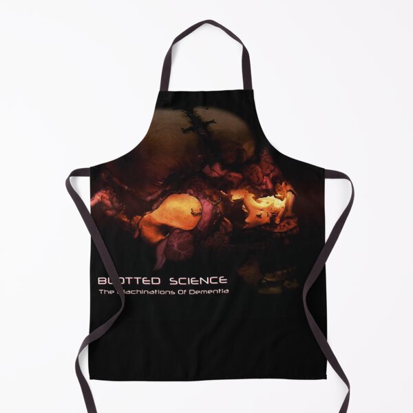 Item preview, The Machinations of Dementia Blotted Science designed and sold by koichokeddie6.