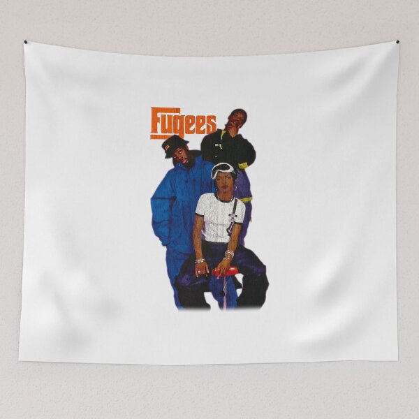 Item preview, The Fugees Photogroup designed and sold by Rhondato.
