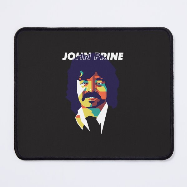 Artikelvorschau, John Prine entworfen und verkauft von tonescuss.