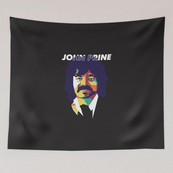 Item preview, John Prine designed and sold by tonescuss.