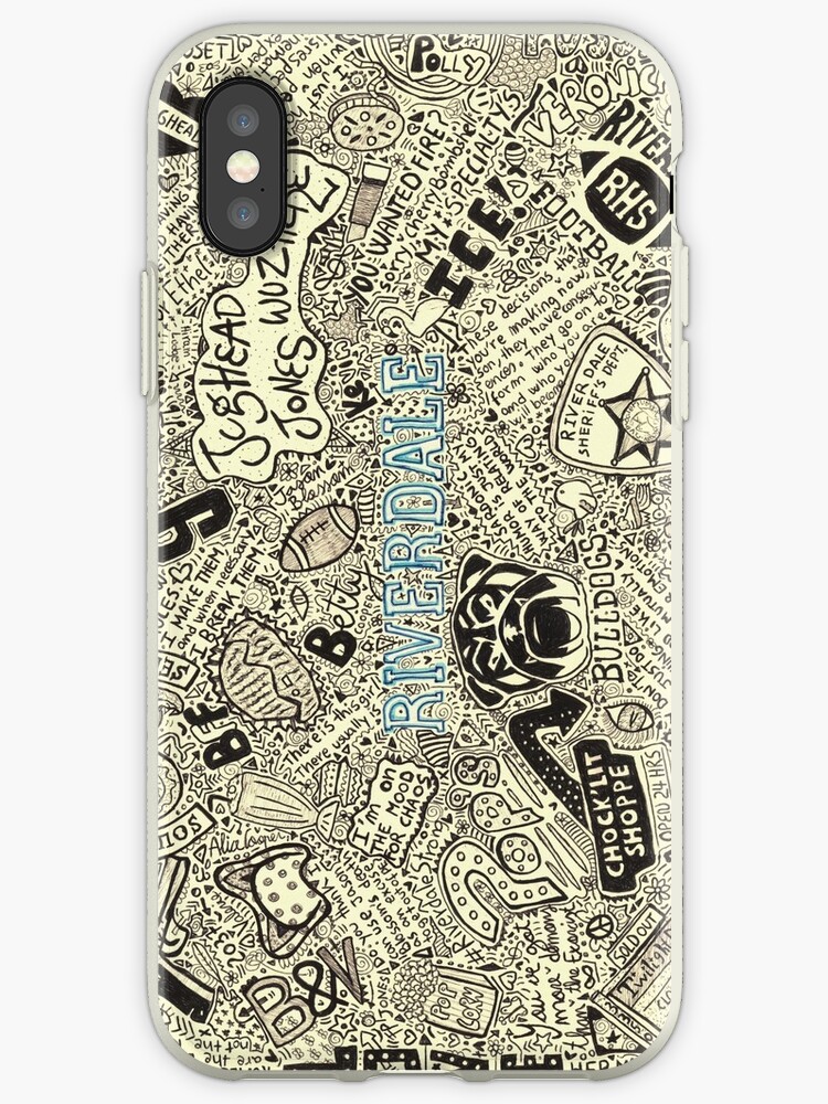 riverdale iphone xs case riverdale iphone xs case