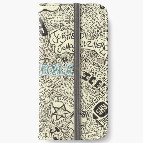 Riverdale iPhone Wallet