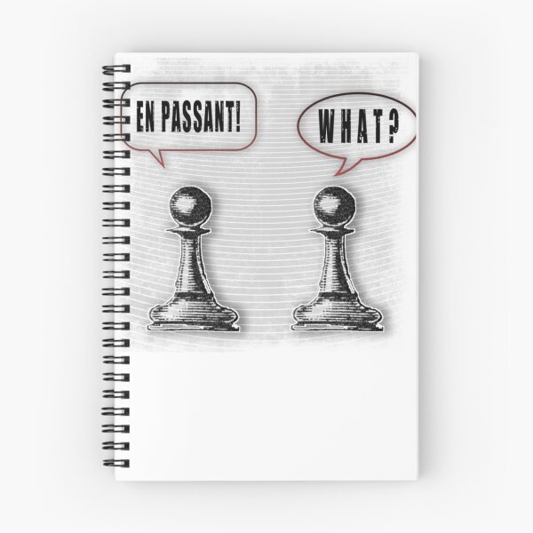 Item preview, Chesss Pawns - En Passant! What designed and sold by ASMACAMBRA.