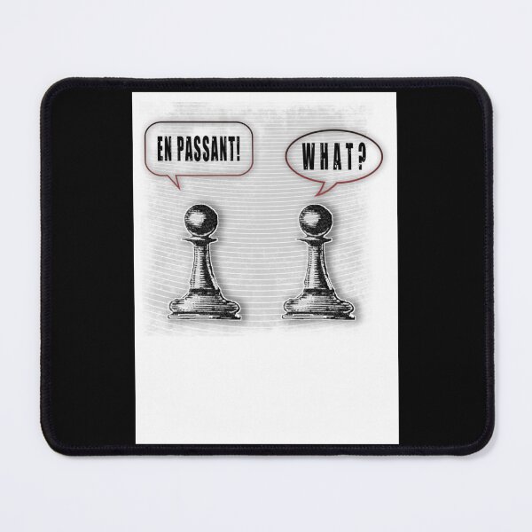 Item preview, Chesss Pawns - En Passant! What designed and sold by ASMACAMBRA.