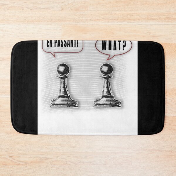 Item preview, Chesss Pawns - En Passant! What designed and sold by ASMACAMBRA.