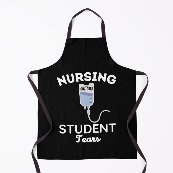 Item preview, Nursing Student Tears Meme - Nursing designed and sold by BopleDesigns.