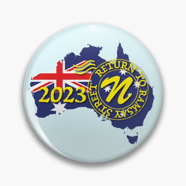 Item preview, Return to Ramsay Street 2023 - Neighbours designed and sold by GoodNeighbours.