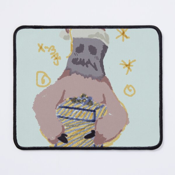 Item preview, Happy Monster Christmas  designed and sold by TforDinos.
