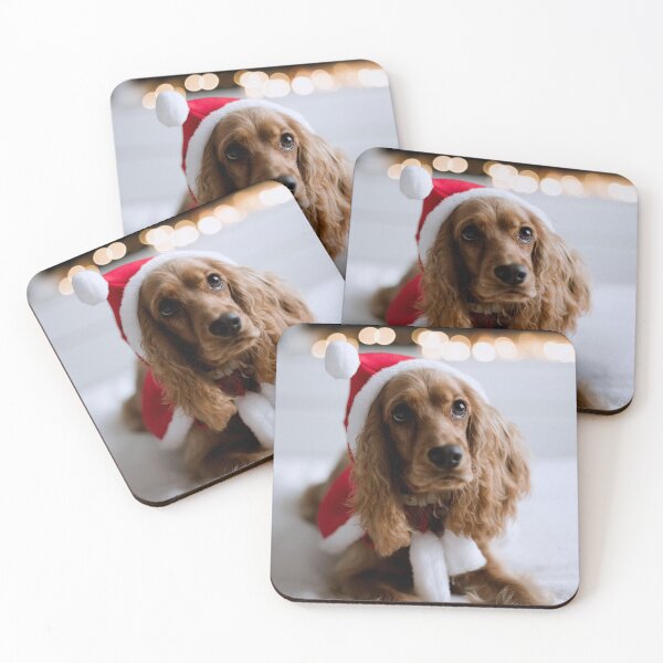 Item preview, Christmas Dog designed and sold by asun5.