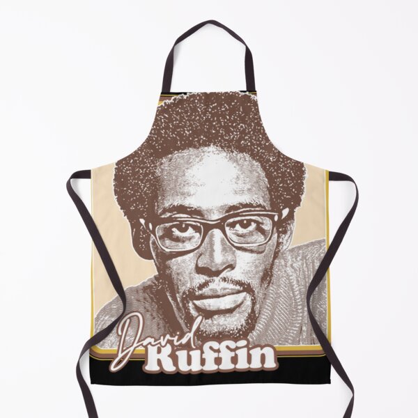 Item preview, David Ruffin Retro Soul Fan designed and sold by ASMACAMBRA.