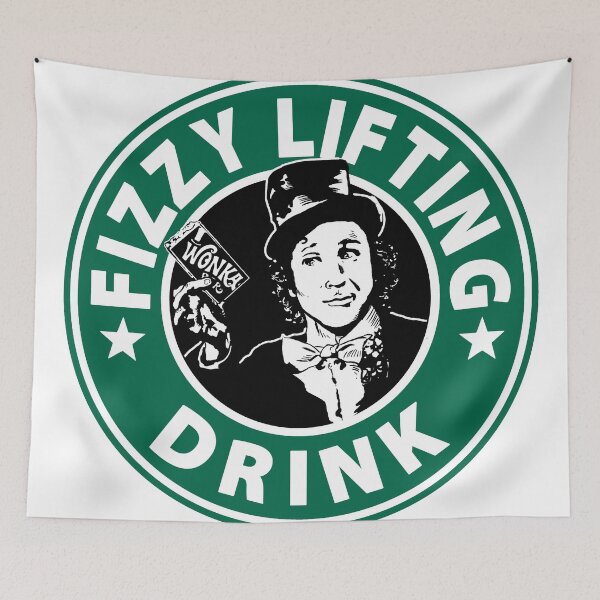 Item preview, Fizzy Lifting Drink designed and sold by LulamaeBarnes.