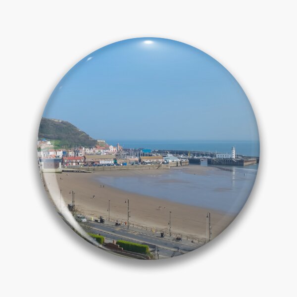 Item preview, Scarborough View designed and sold by Alisonchambers2.