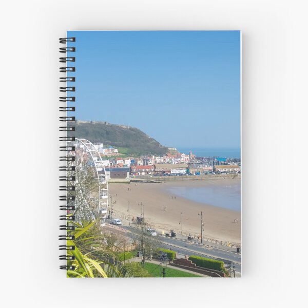 Item preview, Scarborough View designed and sold by Alisonchambers2.