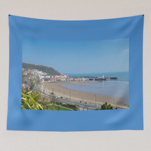 Item preview, Scarborough View designed and sold by Alisonchambers2.