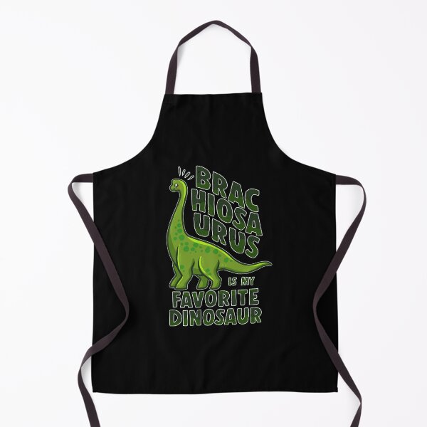 Item preview, Brachiosaurus Is My Favorite Dinosaur Paleontologist designed and sold by GrumpyDadCo.
