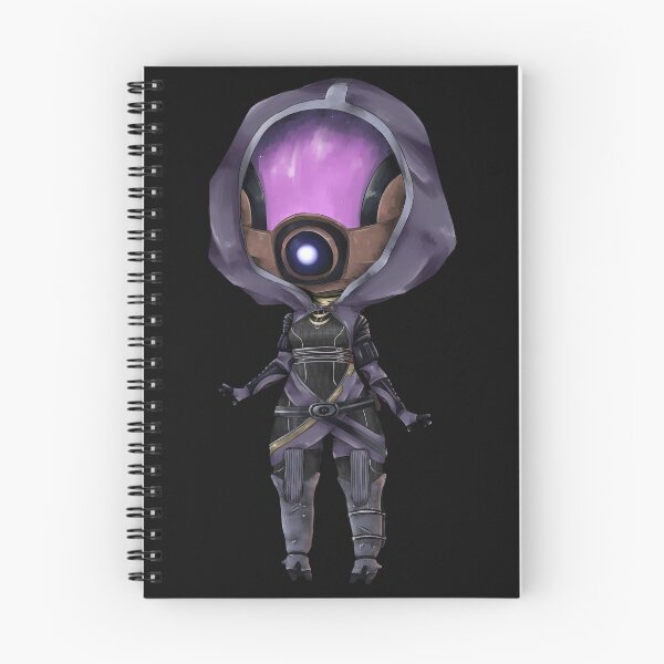 Item preview, Tali'Zorah (chibi) designed and sold by miyostrawberry.