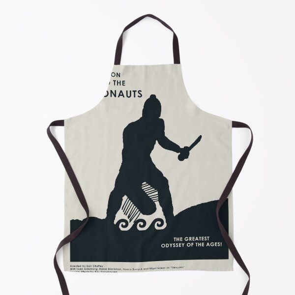 Item preview, Jason and The Argonauts (Poster) designed and sold by Roller711.
