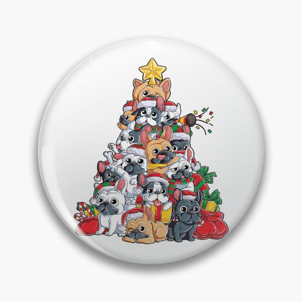Artikelvorschau, Westie Weihnachtsbaum-Hund entworfen und verkauft von sweary12.